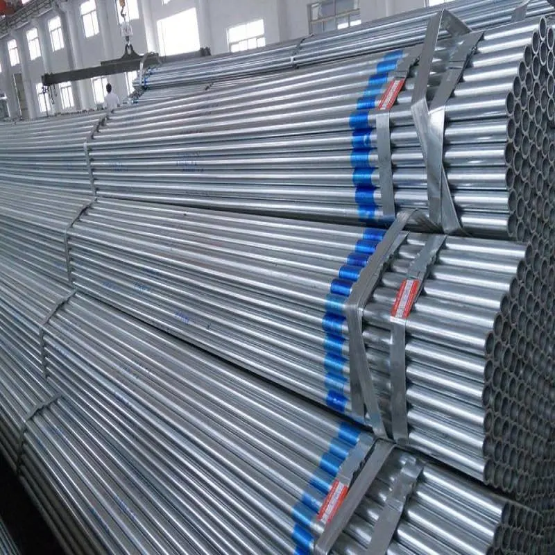 A512 Gr50 A36 Hot Rolled / Cold Drawn Square / Rectangular Galvanized Tube Pipe