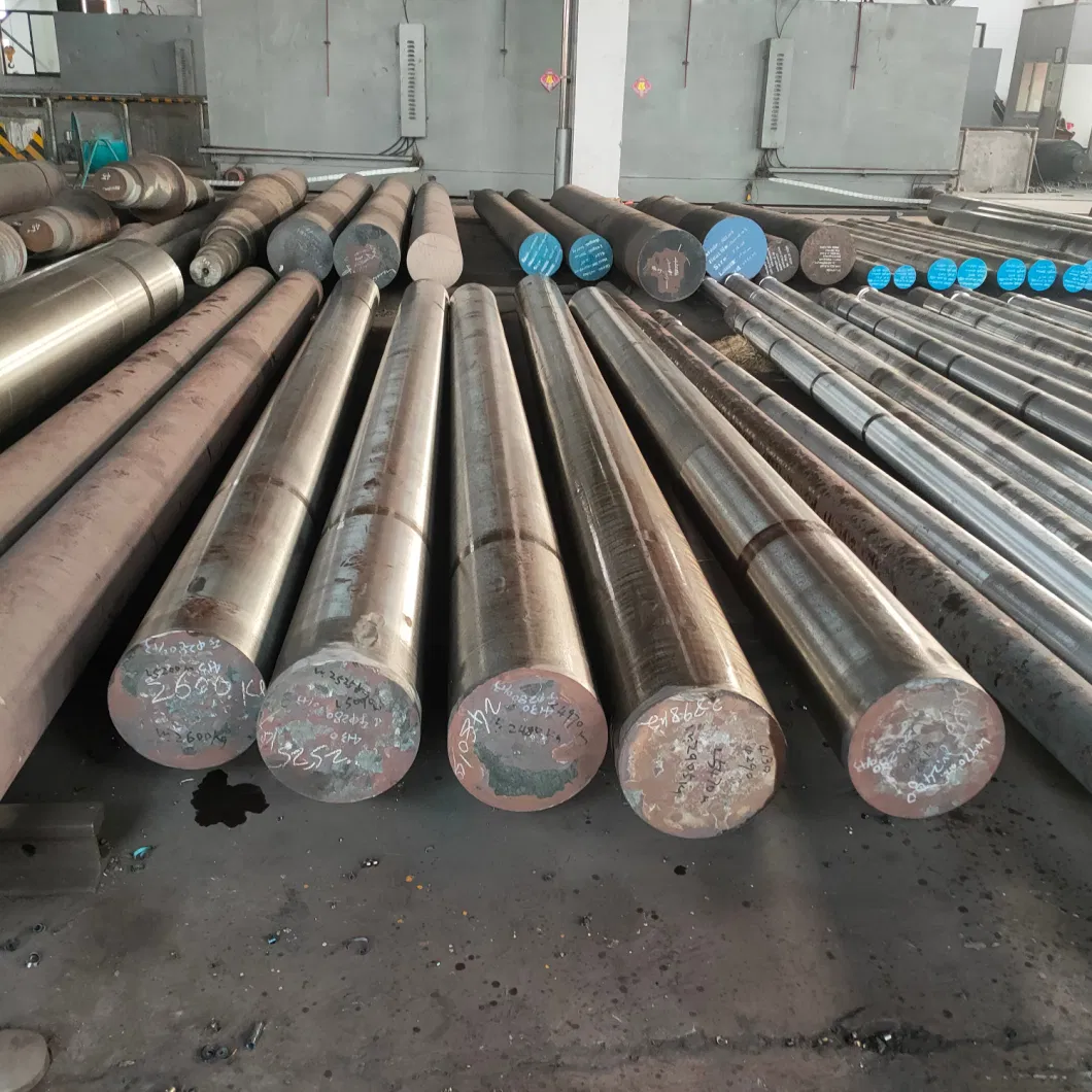 High-Quality ASTM AISI 4140 Alloy Steel Round Bar