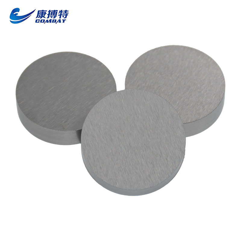 Best Price and Quality W1 Tungsten Round Sheet Disk