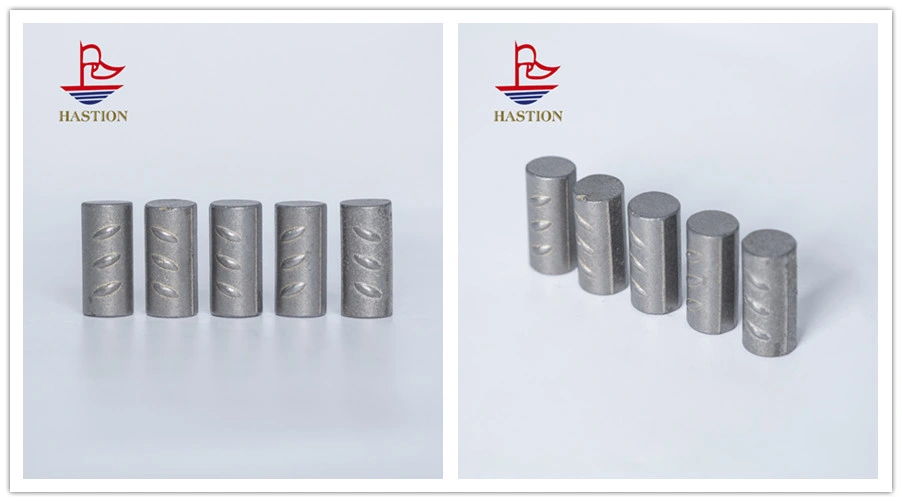 Titanium Carbide Round Rod Carbide Rod Usd On Machinery Part