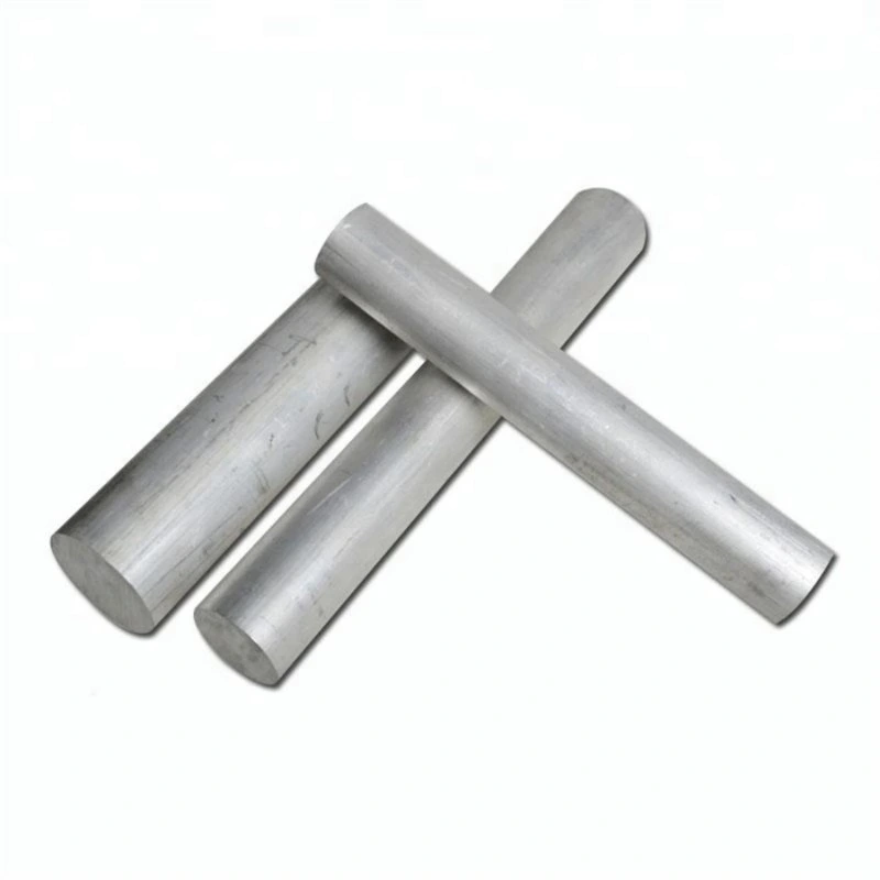 ASTM JIS Customized Size T351 High Quality T6 6063 6061 Alloy Rod Aluminum Round Bar