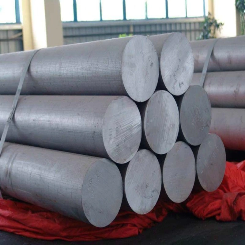 ASTM JIS Customized Size T351 High Quality T6 6063 6061 Alloy Rod Aluminum Round Bar