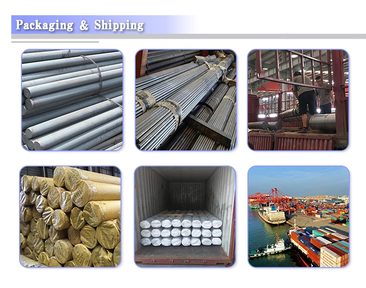 4130 4140 4150 4340 Alloy Steel Round Bar / 4340 Alloy Steel Rod