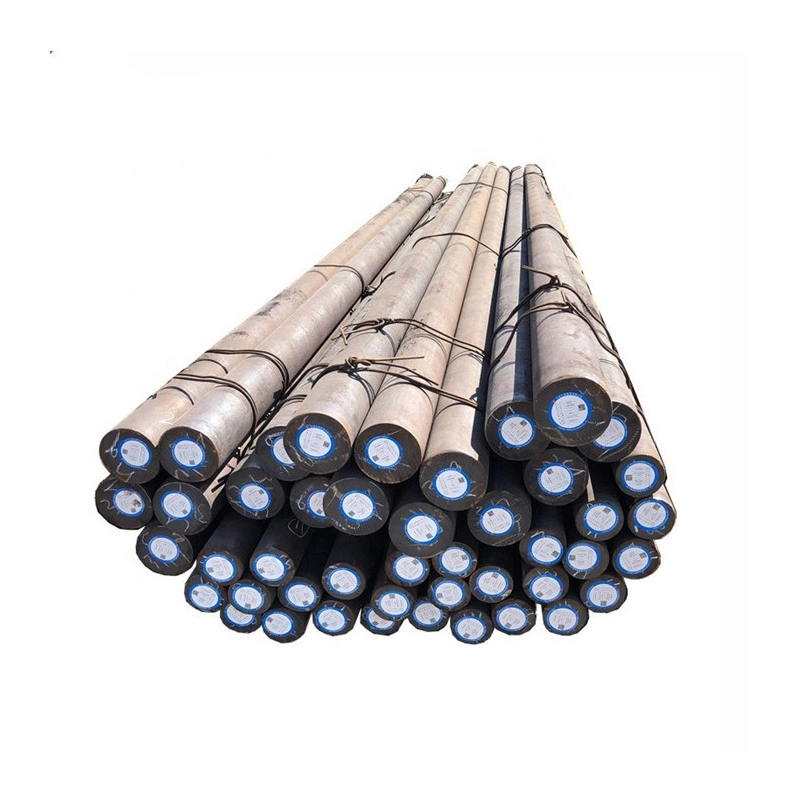 Hot Rolled Forged, Carbon Steel, Tool Stainless Steel 1045, 4140, 4130, 4340, 4145, Alloy Steel Round Bar Circle Solid Hollow Bar