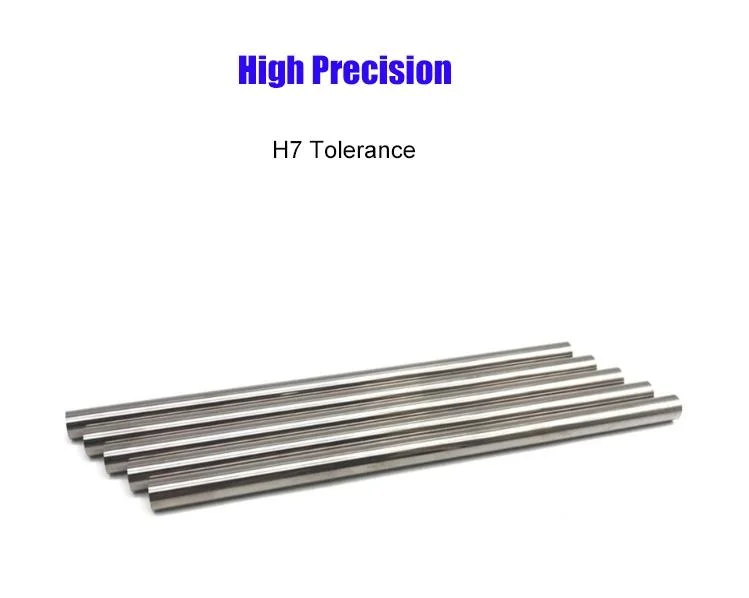 Solid Carbide Rod Tungsten Carbide Bar Round Bar