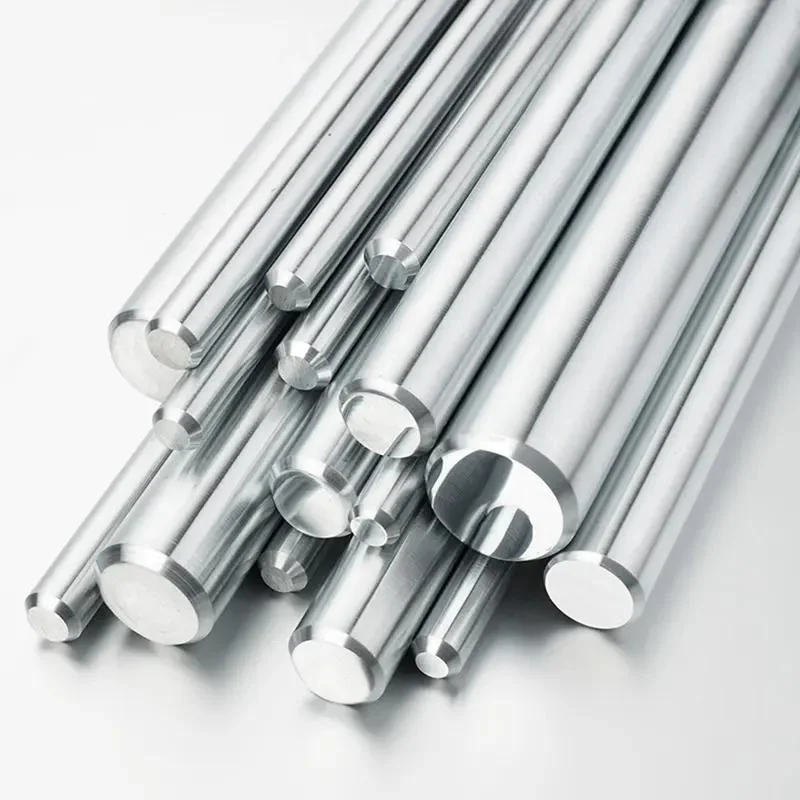 316 Stainless Steel Rod Stainless Steel Round Bar Rod Price Per Ton