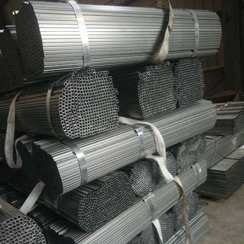 Galvalume Steel Round Pipe Galvalume Weld Steel Tube Gl Pipe