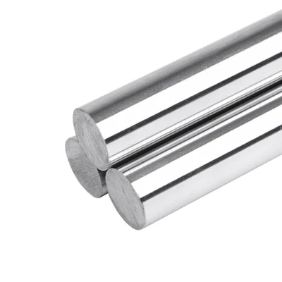 Commercio all&prime;ingrosso AISI 4140/4130/1018/1020/1045 S45C SAE 1035 acciaio al carbonio cromato duro Barra in acciaio in lega rotonda