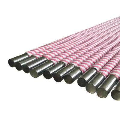 Commercio all&prime;ingrosso AISI 4140/4130/1018/1020/1045 S45C SAE 1035 acciaio al carbonio cromato duro Barra in acciaio in lega rotonda