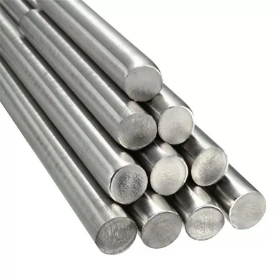 Barra rotonda/asta in acciaio inox 6mm 8mm 12mm 15mm 304 201 316 316L