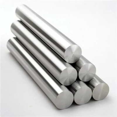 301/302/303 barra rotonda in acciaio inox con resistenza alla corrosione