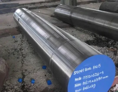AISI 4140/4130/1020/1045 filo di acciaio legato per costruzioni in lega di metallo laminato a caldo Barra in acciaio tondo in carbonio chiaro lucidata a barra