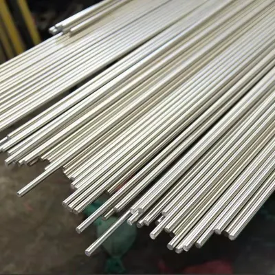 Produttore 201, 304, 321, 904L, 316L barra rotonda in acciaio inox barra a T in acciaio inox per materiali da costruzione