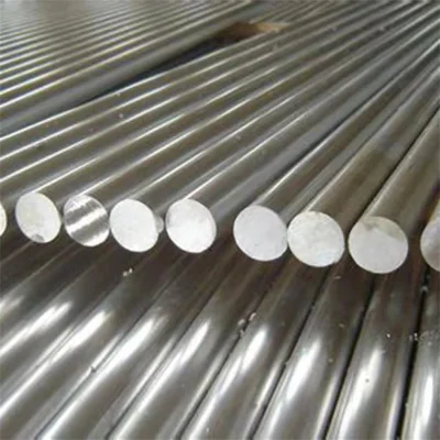 Produttore 201, 304, 321, 904L, 316L barra rotonda in acciaio inox barra a T in acciaio inox per materiali da costruzione