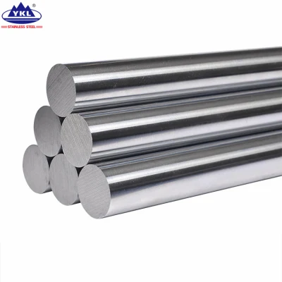 6 mm 7 mm 8 mm 1/2 pollici forgiato 304 304 ore grado SS Barra in acciaio inox