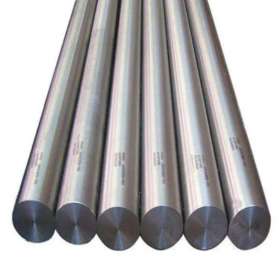 201 304 310 316 321 904L A276 2205 2507 4140 BARRA rotonda in acciaio SS 310S acciaio inox bidirezionale alluminio carbonio Barra di rame in lega zincata