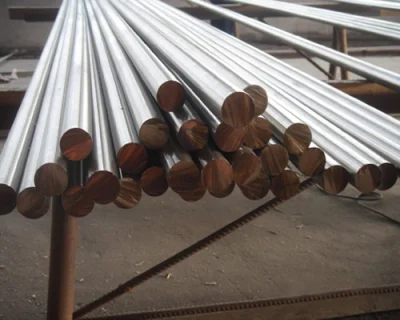 Scm440 42CrMo4 SAE AISI 4140 En19 1.7225 alta resistenza alla trazione a caldo Barra rotonda in acciaio laminato