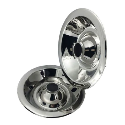 Ventilazione HVAC acciaio inox SS304 ugello circolare diffusore doccia Ugello