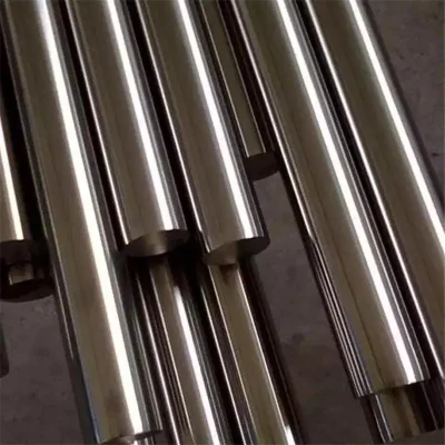 Barra rotonda/asta in acciaio inox 6mm 8mm 12mm 15mm 304 201 316 316L