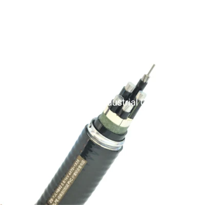 Produttore professionale cavo in rame Yjlv22 4 nuclei rame 0.6/1kv elettrico Cavo di alimentazione