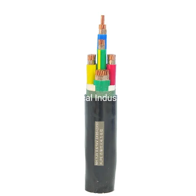 Produttore professionale cavo in rame Yjlv22 4 nuclei rame 0.6/1kv elettrico Cavo di alimentazione
