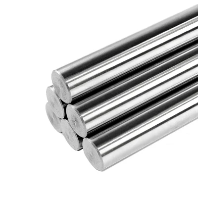 Commercio all&prime;ingrosso AISI 4140/4130/1018/1020/1045 S45C SAE 1035 acciaio al carbonio cromato duro Barra in acciaio in lega rotonda