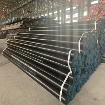 OCTG 9 senza cuciture 5/8 pollici 13 3/8 pollici API 5CT Tubi flessibili in acciaio al carbonio senza cuciture Wed