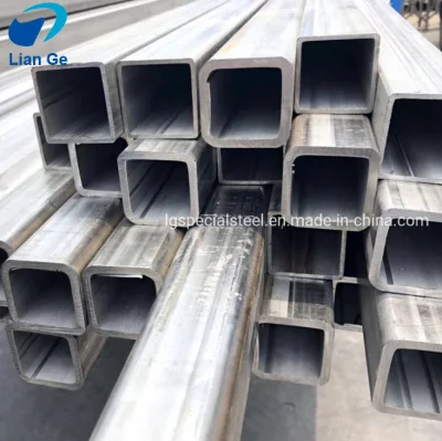 SUS SS TP304 304L 304 316 316L 1.4301 1.4306 1.4401 1.4404 Sch40 Sch80 acciaio inox, forma rotonda, quadrata, rettangolare, cavo Acciaio per tubi