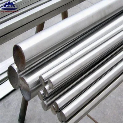 6 mm 7 mm 8 mm 1/2 pollici forgiato 304 304 ore grado SS Barra in acciaio inox