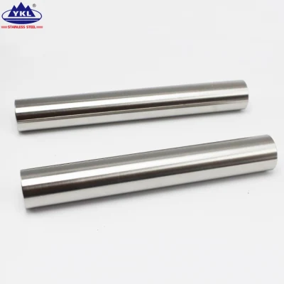6 mm 7 mm 8 mm 1/2 pollici forgiato 304 304 ore grado SS Barra in acciaio inox