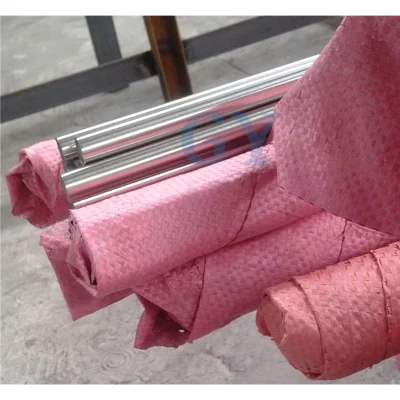 ASTM AISI JIS SUS 201 202 1 pollice di diametro 25,4 mm Barra a barra rotonda in acciaio inox