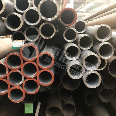 Tubo in acciaio senza saldatura rotondo in lega Sncm447 4340 34CrNiMo6 meccanico