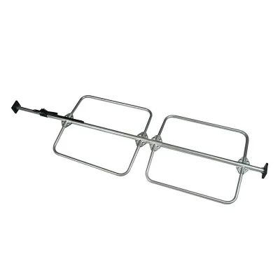 Stabilizzatore da 89-104 pollici con barra di carico regolabile con blocco in acciaio Bar