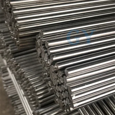 ASTM AISI JIS SUS 201 202 1 pollice di diametro 25,4 mm Barra a barra rotonda in acciaio inox