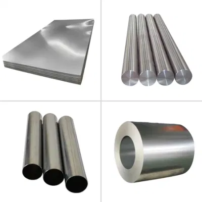 Produttori di leghe cinesi N08810sheet/F53 Coil/SUS304L/310S Roll/S31635 SS/acciaio inox piastra/asta/barra rotonda/ CE/ISO/SGS/BV