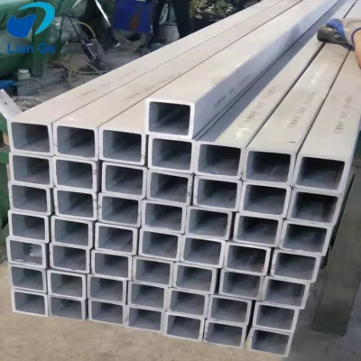 SUS SS TP304 304L 304 316 316L 1.4301 1.4306 1.4401 1.4404 Sch40 Sch80 acciaio inox, forma rotonda, quadrata, rettangolare, cavo Acciaio per tubi