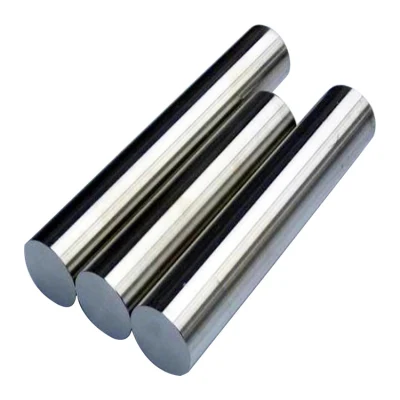 Scm440 42CrMo4 SAE AISI 4140 En19 1.7225 alta resistenza alla trazione a caldo Barra rotonda in acciaio laminato