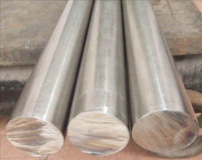 Scm440 42CrMo4 SAE AISI 4140 En19 1.7225 alta resistenza alla trazione a caldo Barra rotonda in acciaio laminato