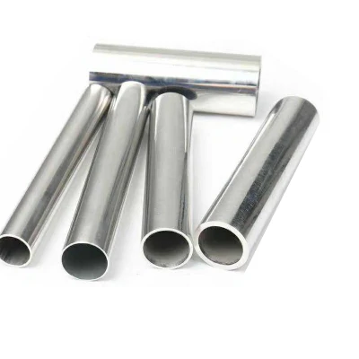 Prezzo di fabbrica tubo in acciaio inox risultati migliori acciaio inox rotondo Tubo caldaia tubo tubazioni tubo lungo acciaio inox per decorazione