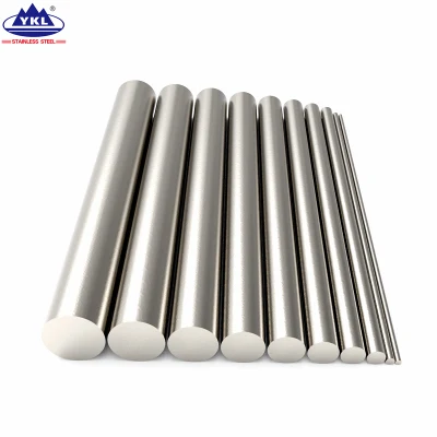 6 mm 7 mm 8 mm 1/2 pollici forgiato 304 304 ore grado SS Barra in acciaio inox