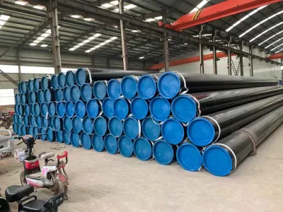 Tubo senza acciaio/tubo rotondo/quadrato/rettangolo tubo in acciaio inox/tubo in lega/alluminio/zincato/carbonio