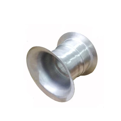 Ventilazione HVAC acciaio inox SS304 ugello circolare diffusore doccia Ugello