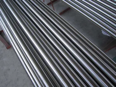 Scm440 42CrMo4 SAE AISI 4140 En19 1.7225 alta resistenza alla trazione a caldo Barra rotonda in acciaio laminato