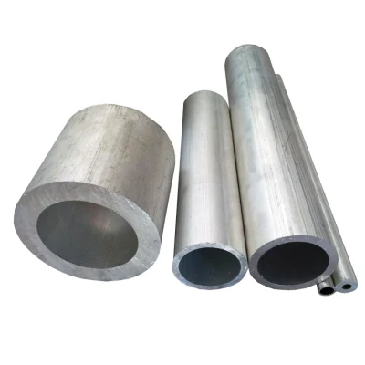 AISI 201/304/304L/316L/310S/2207/904L 1-900mm diametro esterno tubo saldato in acciaio senza saldatura a tubo rotondo Tubo quadrato in acciaio inox/zincato/alluminio/carbonio/rame/zincato