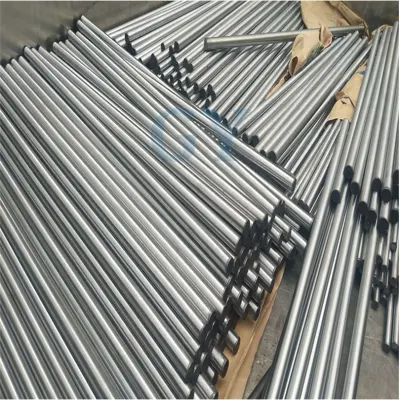 ASTM AISI JIS SUS 201 202 1 pollice di diametro 25,4 mm Barra a barra rotonda in acciaio inox