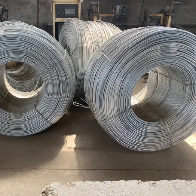 Filo di acciaio da 0.5 mm 1008 vergella di acciaio