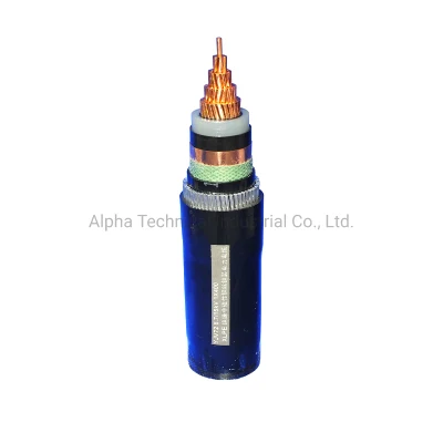Alpha Factory Price conduttore Cu XLPE isolato PVC guaina potere Cavi