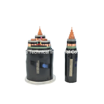 Produttore professionale cavo in rame Yjlv22 4 nuclei rame 0.6/1kv elettrico Cavo di alimentazione