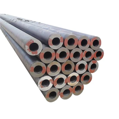 AISI 201/304/304L/316L/310S/2207/904L 1-900mm diametro esterno tubo saldato in acciaio senza saldatura a tubo rotondo Tubo quadrato in acciaio inox/zincato/alluminio/carbonio/rame/zincato