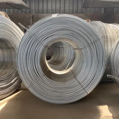 Filo di acciaio da 0.5 mm 1008 vergella di acciaio